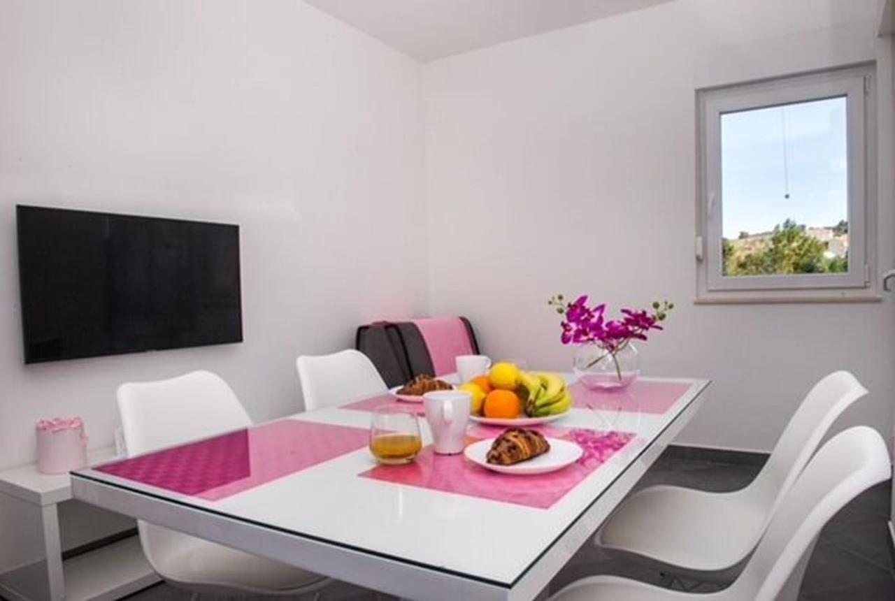 Apartments Zdeslav Rogoznica  Extérieur photo