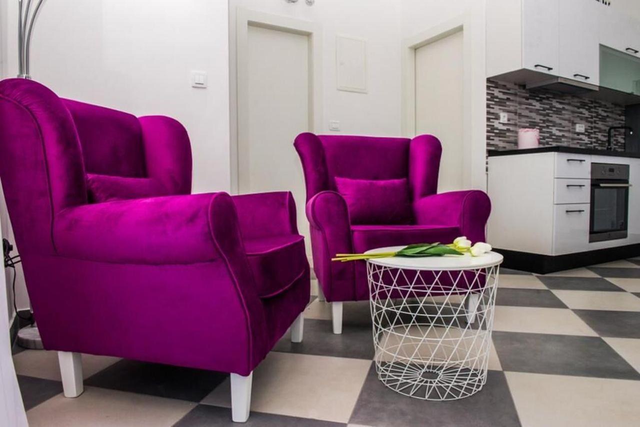 Apartments Zdeslav Rogoznica  Extérieur photo