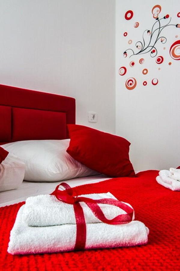 Apartments Zdeslav Rogoznica  Extérieur photo