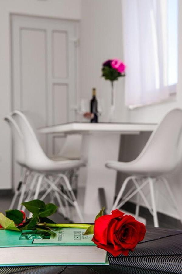 Apartments Zdeslav Rogoznica  Extérieur photo